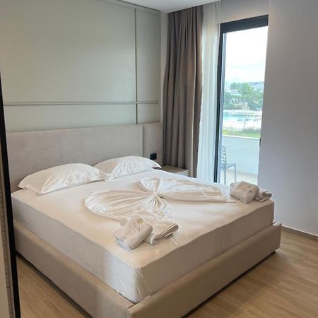Xino Hotel Ksamil Esterno foto