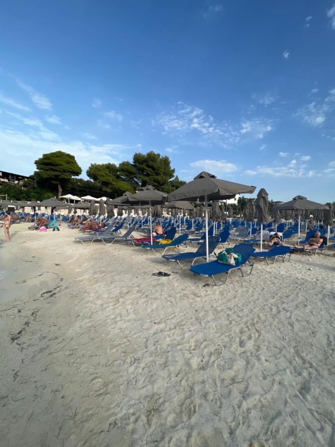 Xino Hotel Ksamil Esterno foto