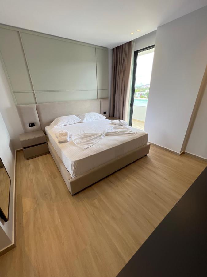 Xino Hotel Ksamil Esterno foto