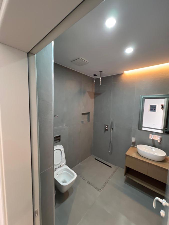Xino Hotel Ksamil Esterno foto