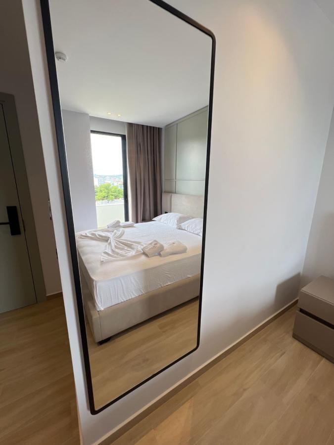 Xino Hotel Ksamil Esterno foto