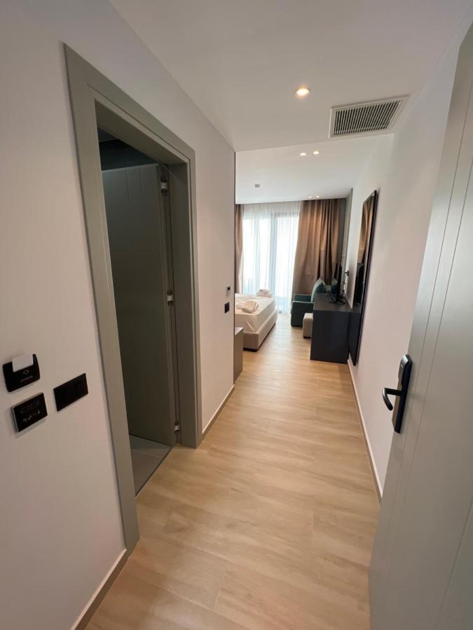 Xino Hotel Ksamil Esterno foto