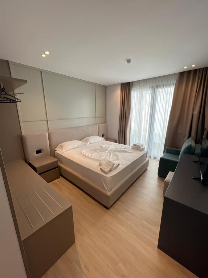 Xino Hotel Ksamil Esterno foto