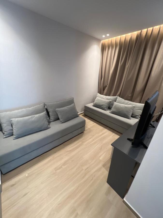 Xino Hotel Ksamil Esterno foto
