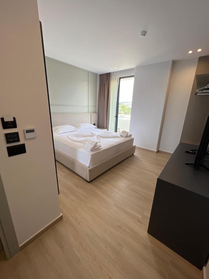 Xino Hotel Ksamil Esterno foto