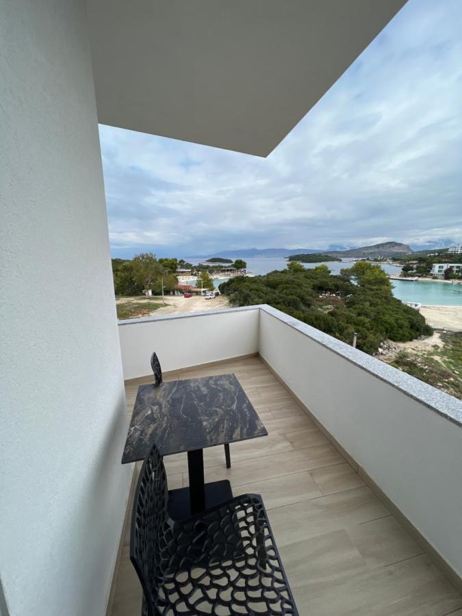 Xino Hotel Ksamil Esterno foto