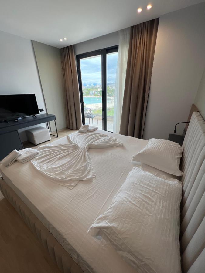Xino Hotel Ksamil Esterno foto