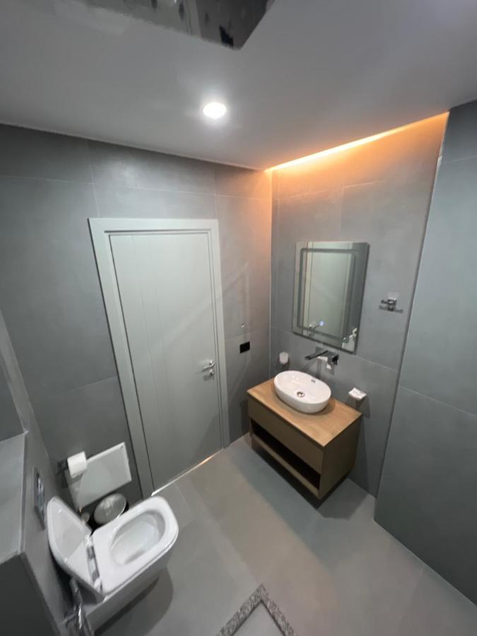 Xino Hotel Ksamil Esterno foto