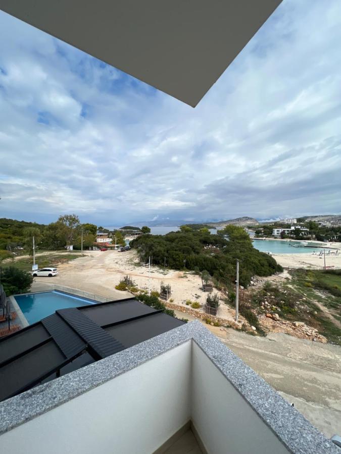 Xino Hotel Ksamil Esterno foto