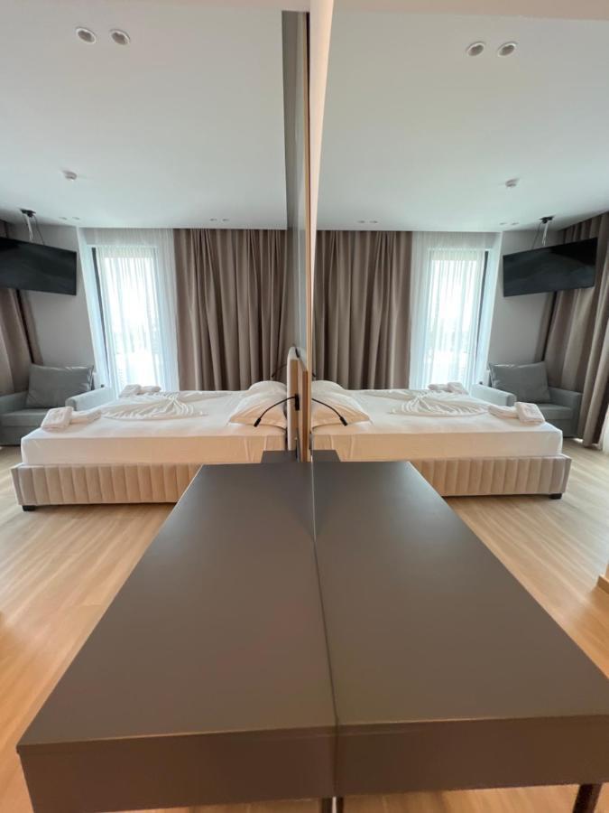 Xino Hotel Ksamil Esterno foto