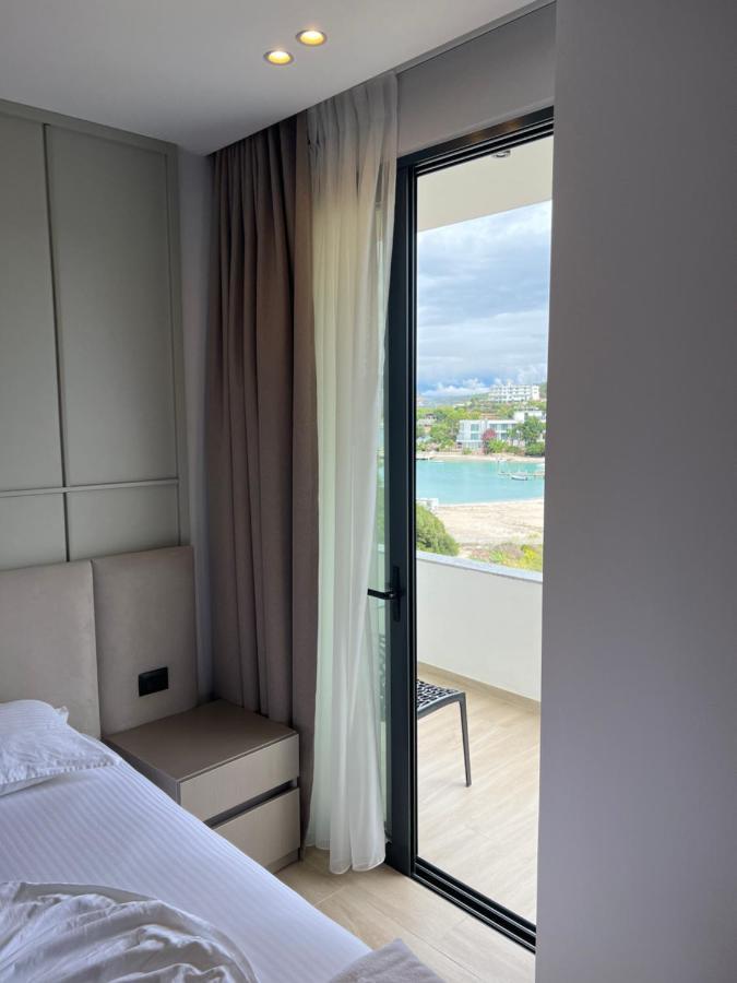 Xino Hotel Ksamil Esterno foto
