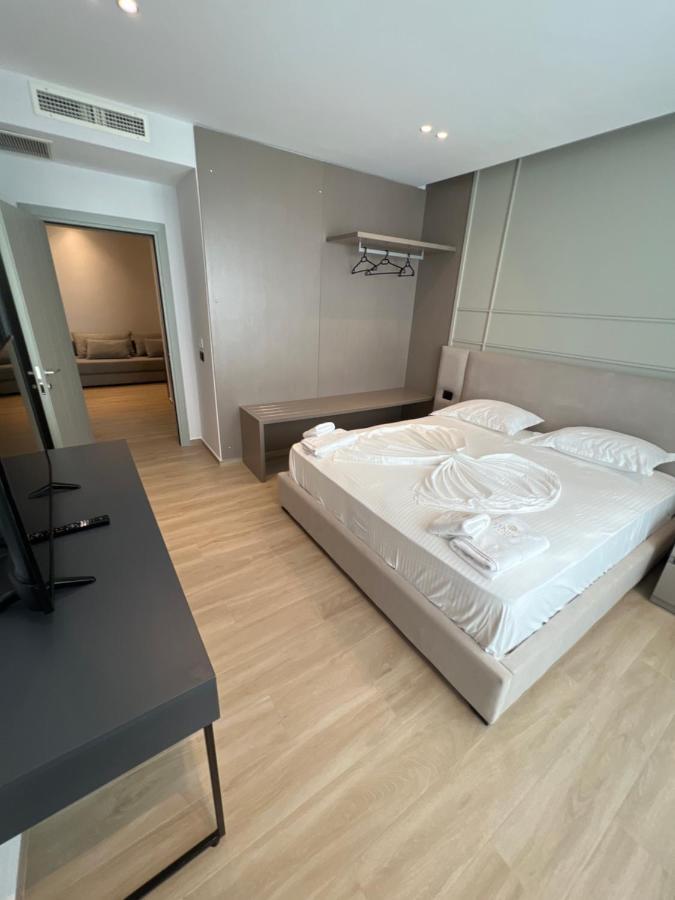Xino Hotel Ksamil Esterno foto