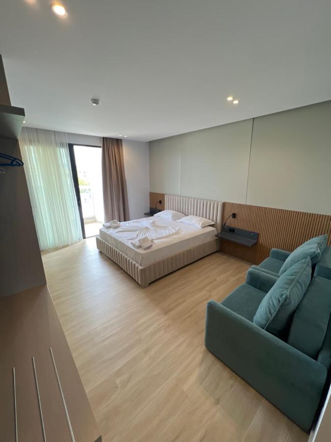 Xino Hotel Ksamil Esterno foto
