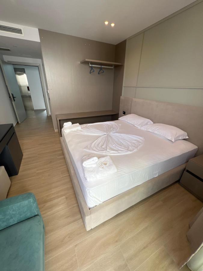 Xino Hotel Ksamil Esterno foto