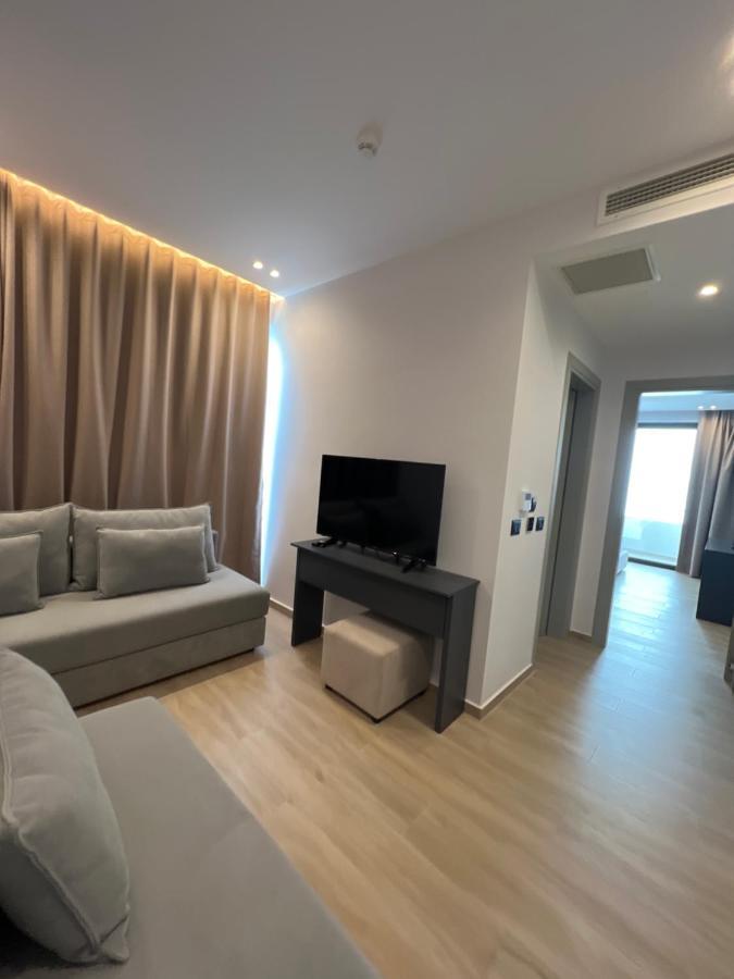 Xino Hotel Ksamil Esterno foto