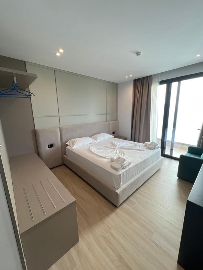 Xino Hotel Ksamil Esterno foto