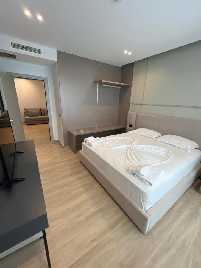 Xino Hotel Ksamil Esterno foto