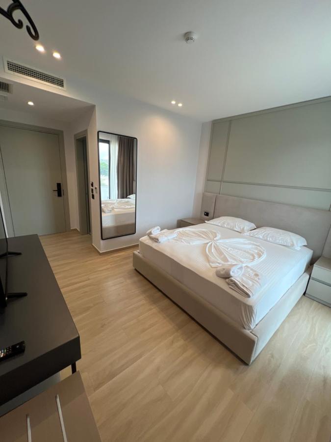 Xino Hotel Ksamil Esterno foto
