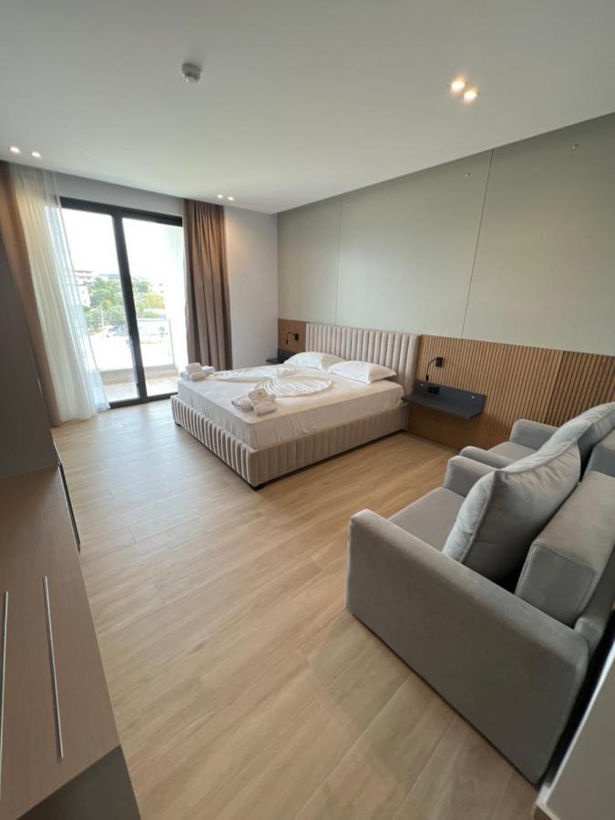 Xino Hotel Ksamil Esterno foto