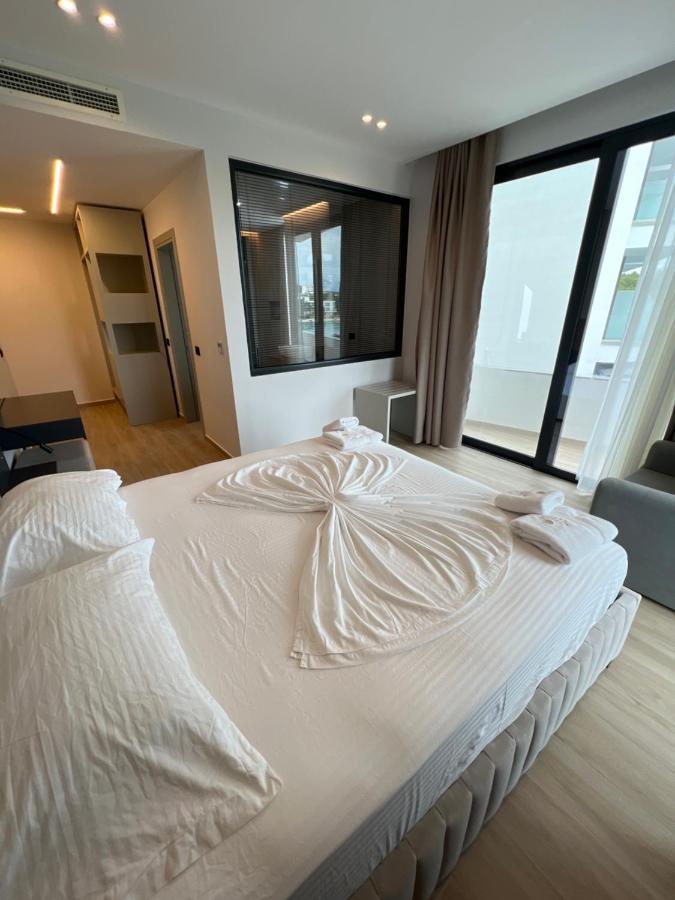 Xino Hotel Ksamil Esterno foto