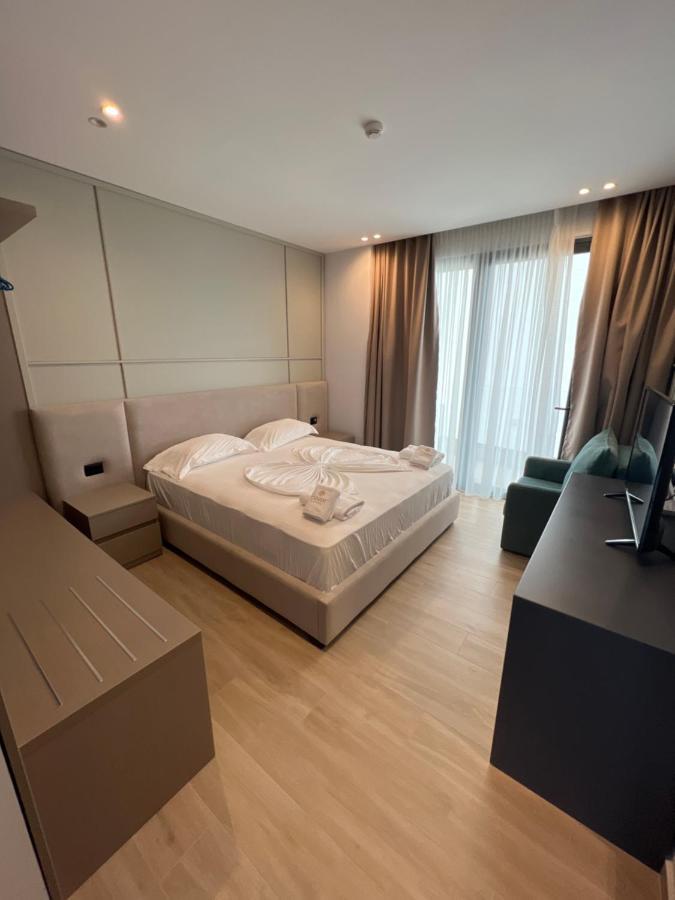 Xino Hotel Ksamil Esterno foto