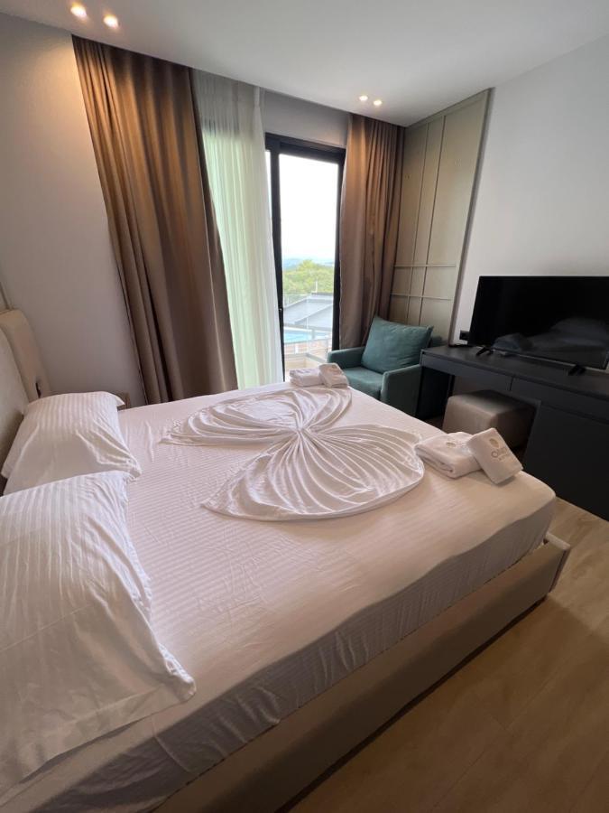 Xino Hotel Ksamil Esterno foto