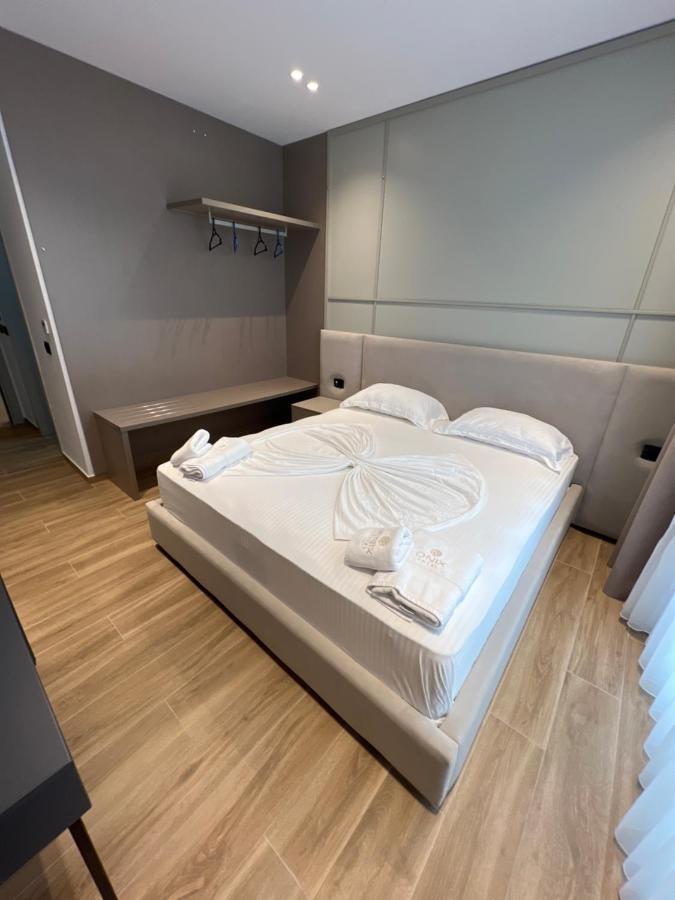 Xino Hotel Ksamil Esterno foto