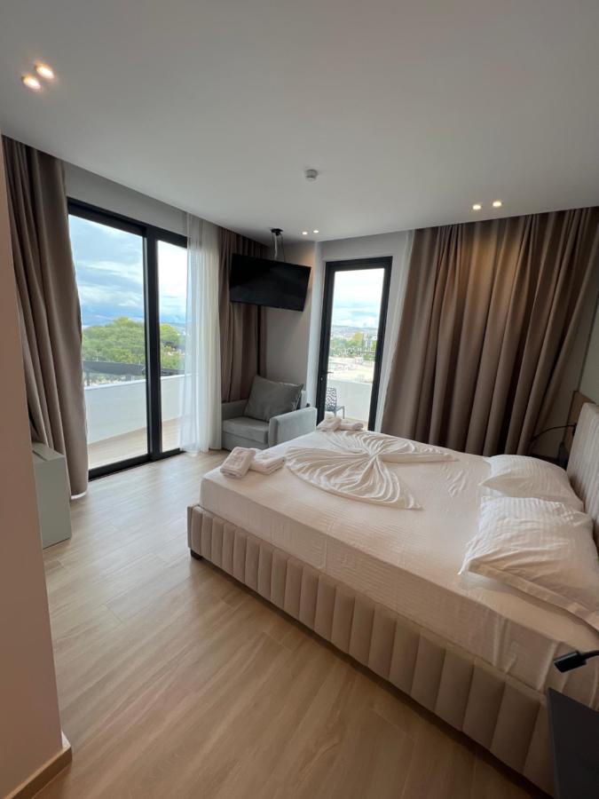Xino Hotel Ksamil Esterno foto