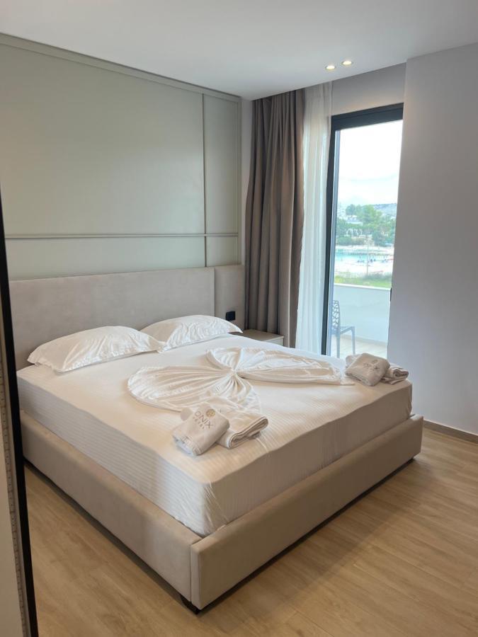 Xino Hotel Ksamil Esterno foto