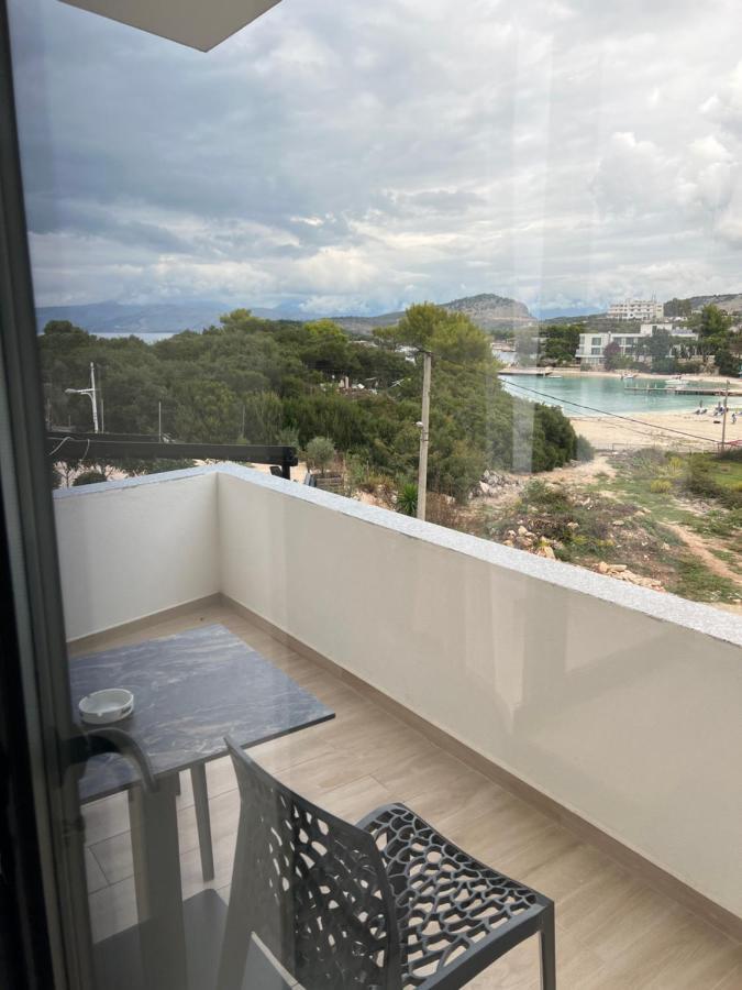 Xino Hotel Ksamil Esterno foto