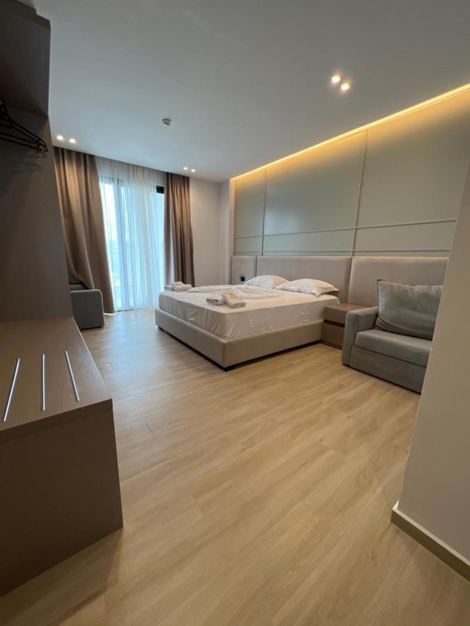 Xino Hotel Ksamil Esterno foto