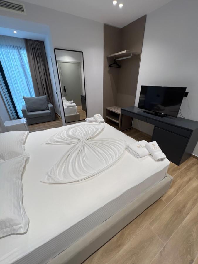 Xino Hotel Ksamil Esterno foto