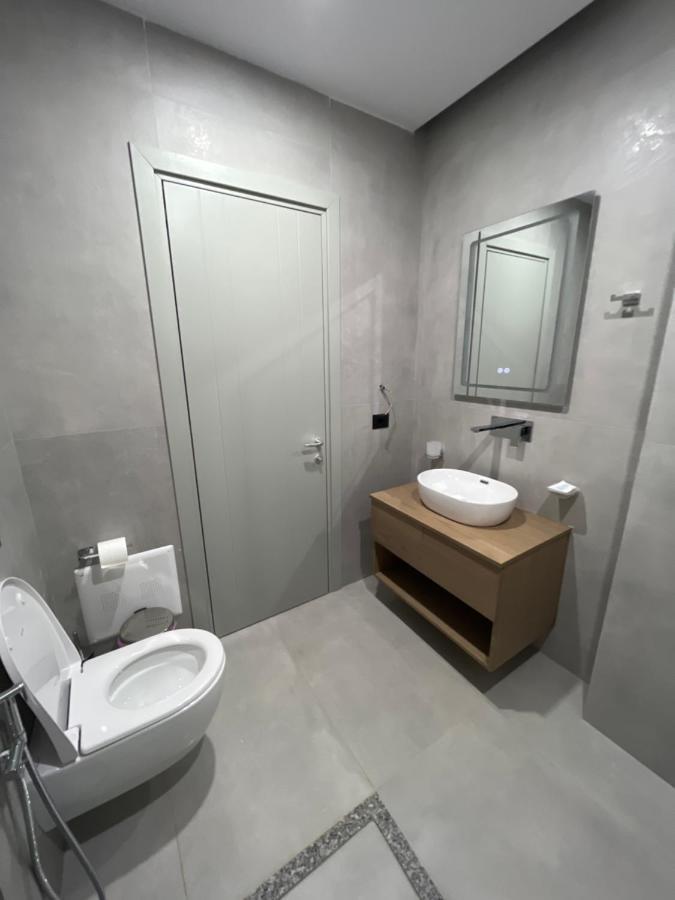 Xino Hotel Ksamil Esterno foto