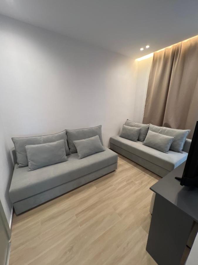 Xino Hotel Ksamil Esterno foto
