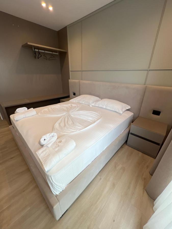 Xino Hotel Ksamil Esterno foto