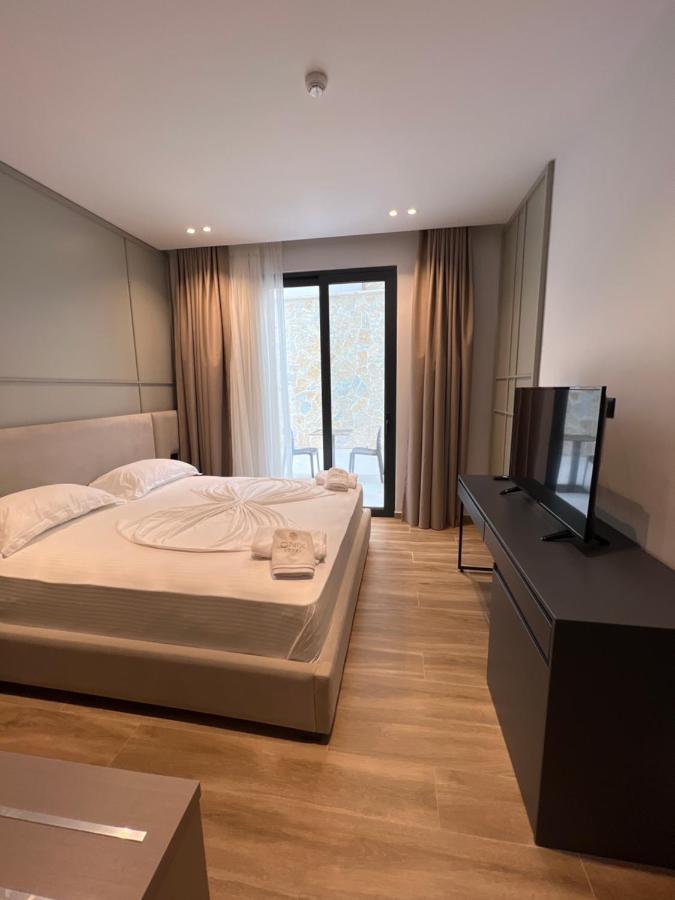 Xino Hotel Ksamil Esterno foto