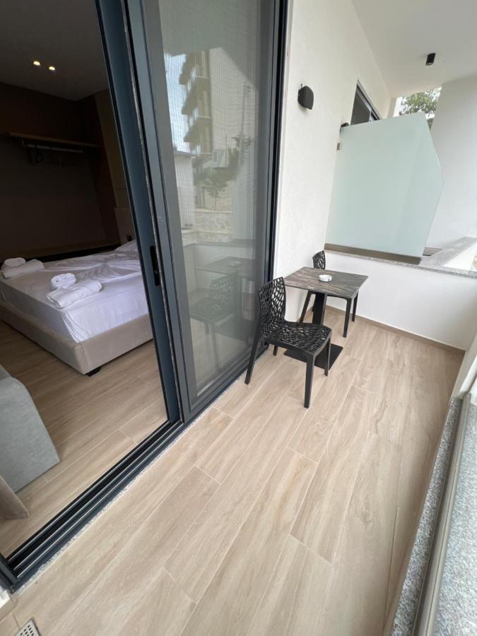Xino Hotel Ksamil Esterno foto
