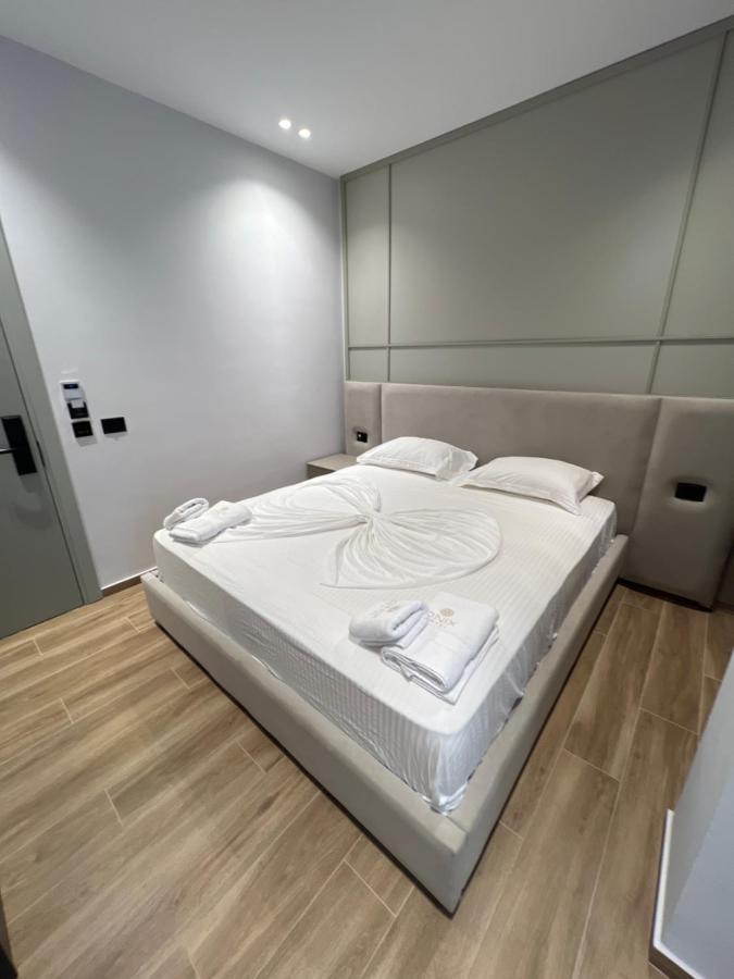 Xino Hotel Ksamil Esterno foto