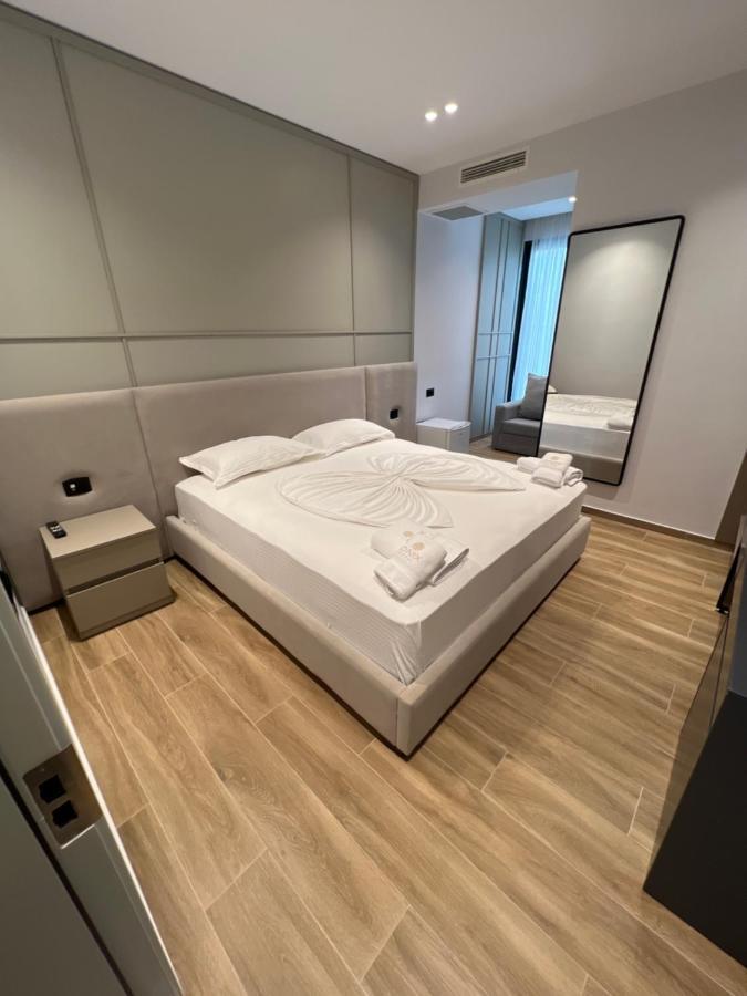 Xino Hotel Ksamil Esterno foto