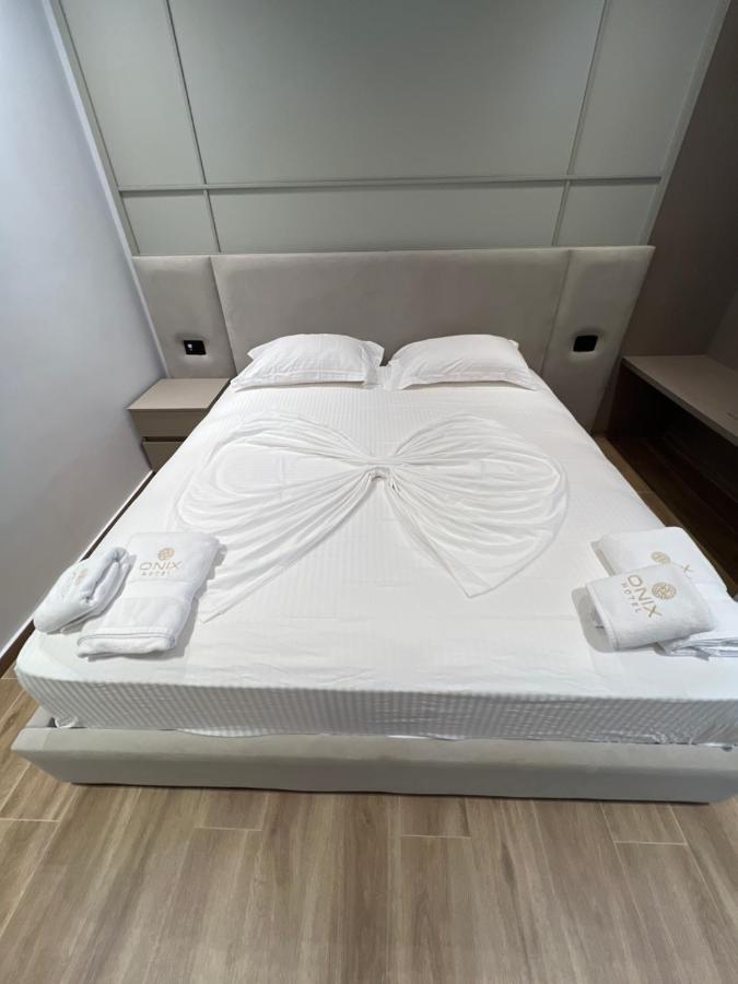 Xino Hotel Ksamil Esterno foto